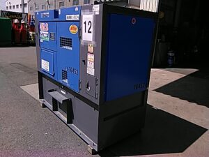 Denyo Generator, 45KVA