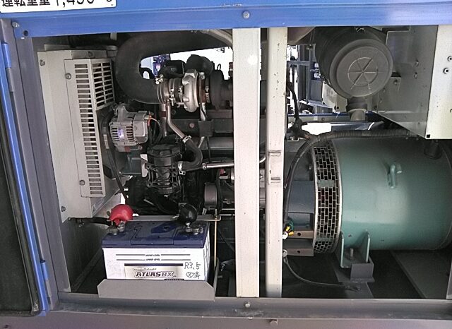 Denyo Generator, 45KVA full