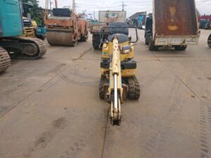 Komatsu Mini Excavator, PC09-1