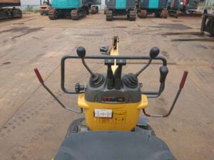 Komatsu Mini Excavator, PC09-1