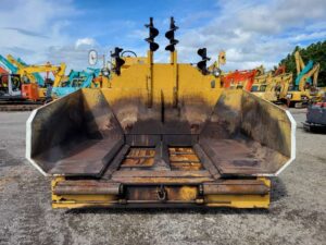 Mitsubishi Asphalt Finisher, MF44WB
