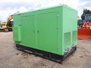 Generator, 125KVA