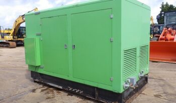 Generator, 125KVA full