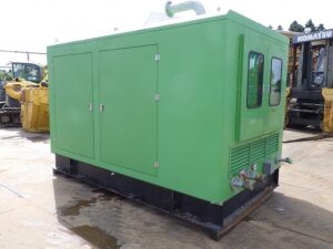 Generator, 125KVA