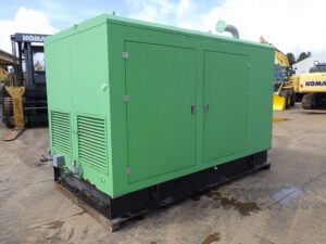 Generator, 125KVA