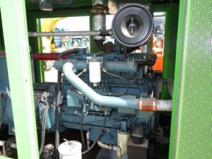 Generator, 125KVA