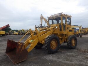 Catepiller Wheel Loader 910