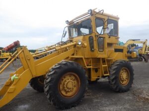 Catepiller Wheel Loader 910