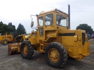 Catepiller Wheel Loader 910