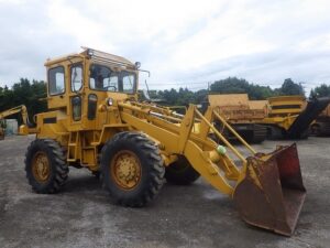 Catepiller Wheel Loader 910