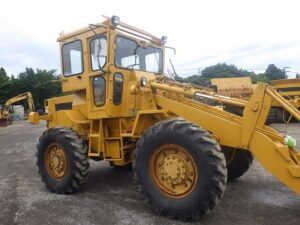 Catepiller Wheel Loader 910