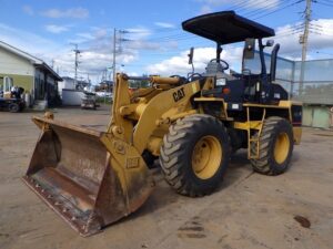 Catepillar Wheel Loader, 910G