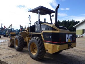 Catepillar Wheel Loader, 910G