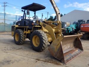 Catepillar Wheel Loader, 910G