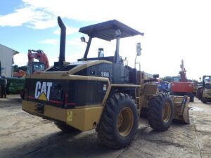 Catepillar Wheel Loader, 910G