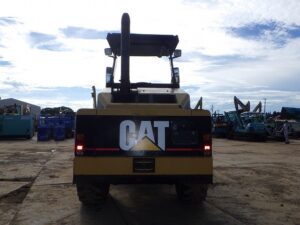 Catepillar Wheel Loader, 910G