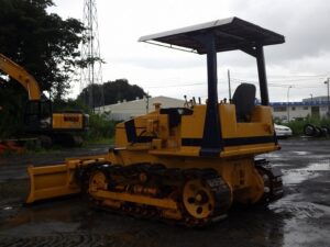 Mitsubishi Bulldozer, BD2G