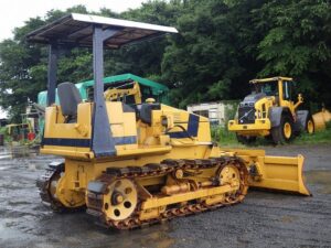 Mitsubishi Bulldozer, BD2G