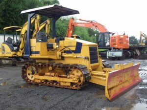 Mitsubishi Bulldozer, BD2G