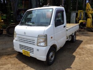 Suzuki Cary Truck. 2010/10