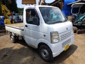 Suzuki Cary Truck. 2010/10