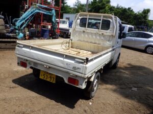 Suzuki Cary Truck. 2010/10
