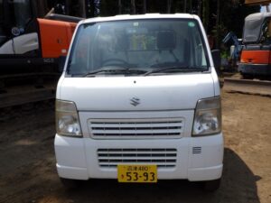 Suzuki Cary Truck. 2010/10