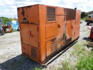 Used Denyo Generator, DH100