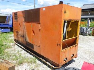Used Denyo Generator, DH100