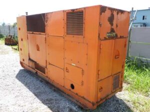 Used Denyo Generator, DH100