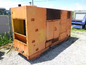 Used Denyo Generator, DH100