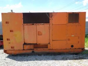 Used Denyo Generator, DH100