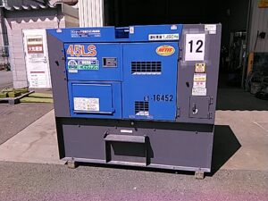 Denyo Generator, 45KVA