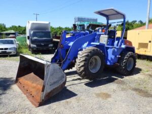 Hitachi Wheel Loader, LX50-7
