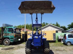 Hitachi Wheel Loader, LX50-7