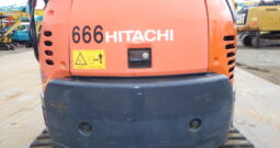 Hitachi Excavator, ZX20UR, 2011