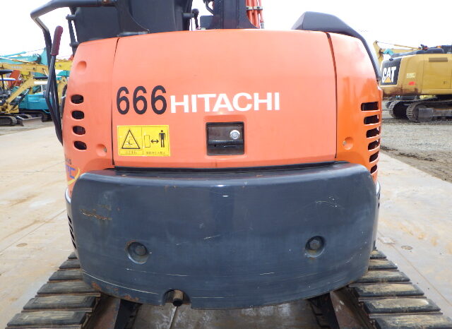 Hitachi Excavator, ZX20UR, 2011 full