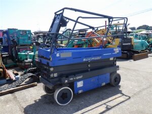 Used IICHI Arial Platform, SV06CNL, 2008