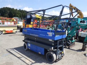 Used IICHI Arial Platform, SV06CNL, 2008