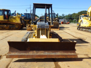 Komatsu Bulldozer, D21P-8, 2004