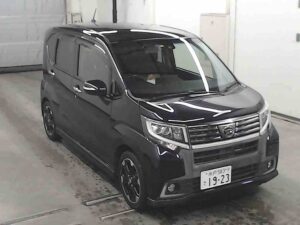 Daihatsu Move Custom, 2016