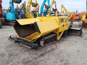 SUMITOMO Asphalt Finisher, HA31C-5