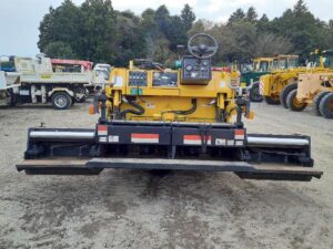 SUMITOMO Asphalt Finisher, HA31C-5