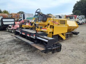 SUMITOMO Asphalt Finisher, HA31C-5