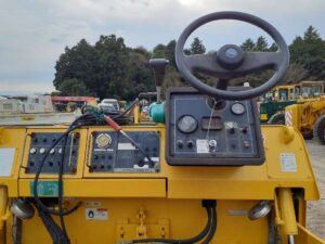 SUMITOMO Asphalt Finisher, HA31C-5