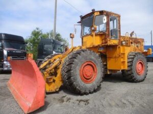 TCM Wheel Loader, 180s