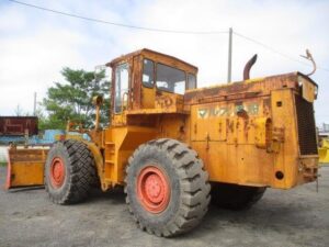 TCM Wheel Loader, 180s