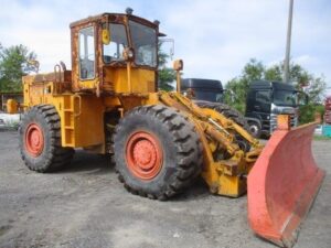 TCM Wheel Loader, 180s