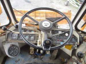 TCM Wheel Loader, 180s
