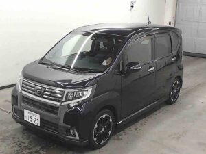 Daihatsu Move Custom, 2016